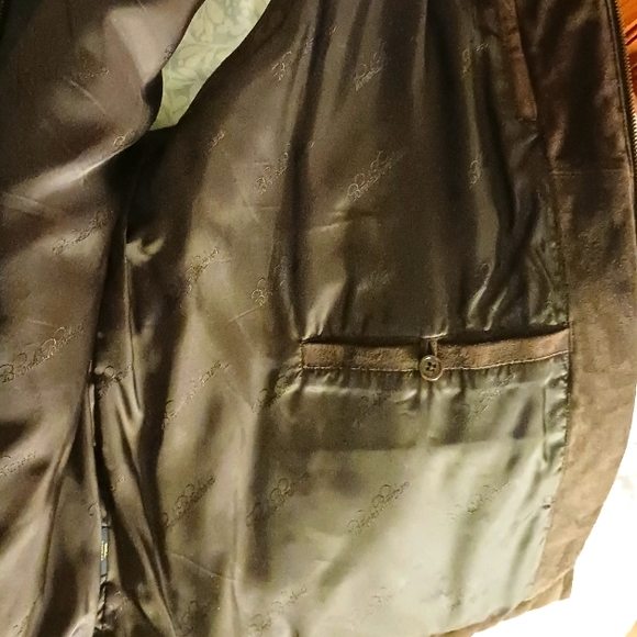 ♡BrooksBrothersMensVest♡ - Picture 6 of 11